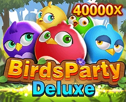 JDB : Birds Party Deluxe - JFGAMING