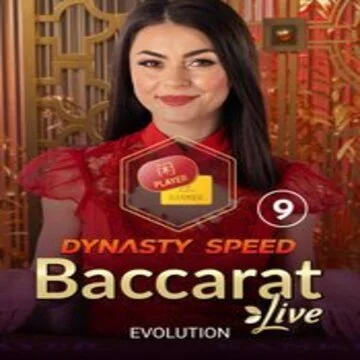 Dynasty Speed Baccarat 9 - JFGAMING