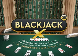 BlackjackX 29 - Emerald - JFGAMING
