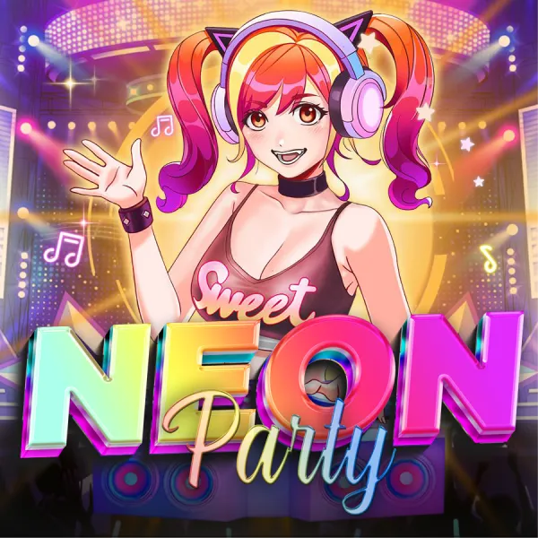CosmoPlay : Neon Party - JFGAMING