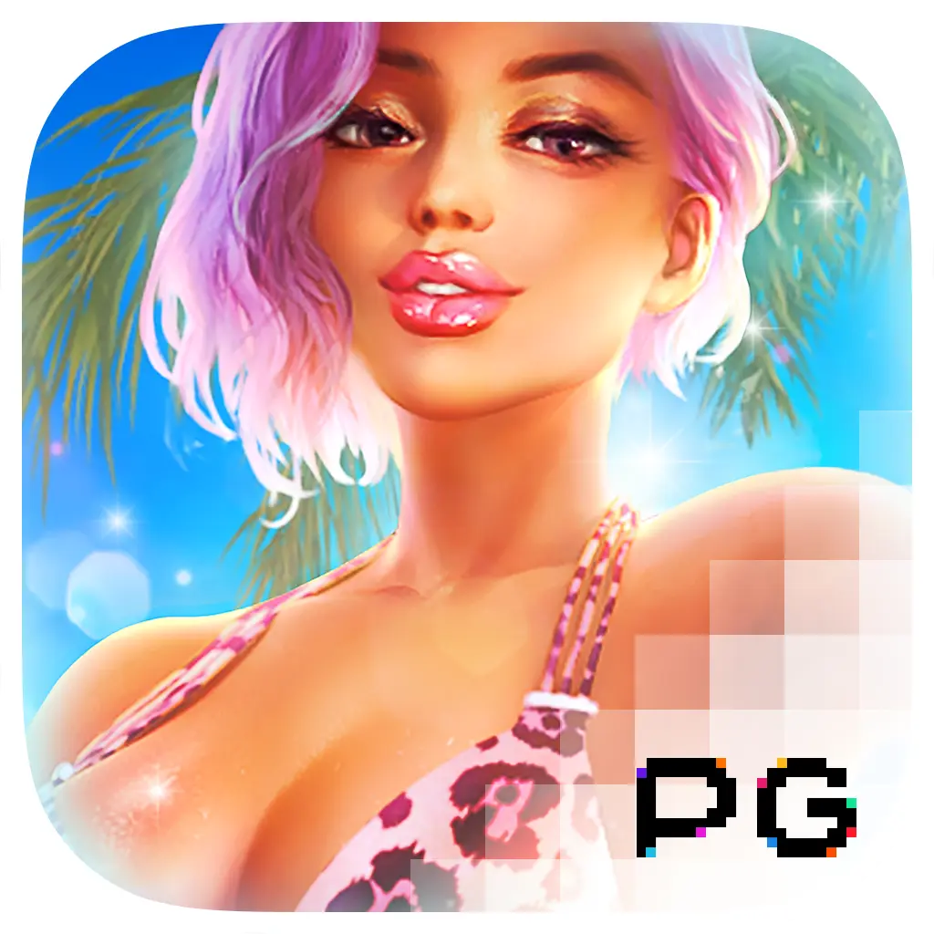 PGSoft : Bikini Paradise - JFGAMING