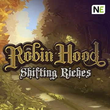 NetEnt : Robin Hood: Shifting Riches - JFGAMING