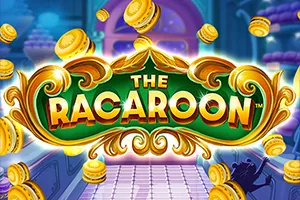 Playtech : The Racaroon - JFGAMING