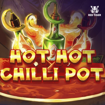 Redtiger : Hot Hot Chilli Pot - JFGAMING