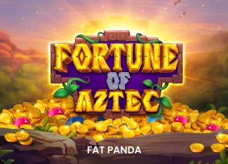 FatPanda : Fortune of Aztec - JFGAMING