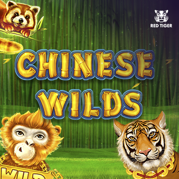 Redtiger : Chinese Wilds - JFGAMING