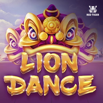 Redtiger : Lion Dance - JFGAMING