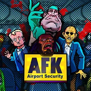 AFK Airport Security - JFGAMING