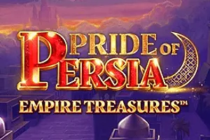 Playtech : Pride of Persia: Empire Treasures - JFGAMING