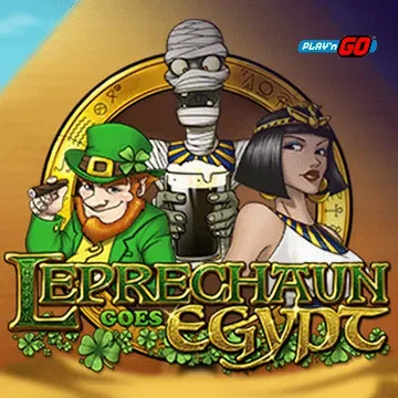 PlaynGo : Leprechaun goes Egypt - JFGAMING