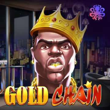 Octoplay : Gold Chain - JFGAMING