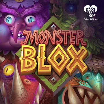 PeterSons : Monster Blox - JFGAMING