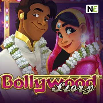 NetEnt : Bollywood Story - JFGAMING
