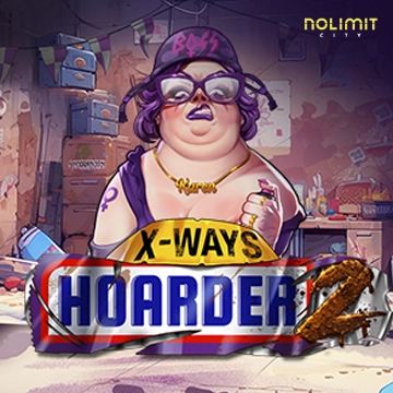 NolimitCity : xWays Hoarder 2 - JFGAMING