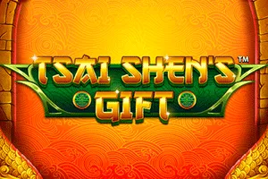 Playtech : Tsai Shens Gift - JFGAMING