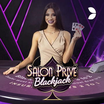 Salon Privé Blackjack A - JFGAMING