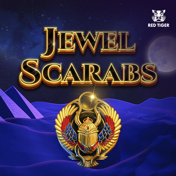 Redtiger : Jewel Scarabs - JFGAMING
