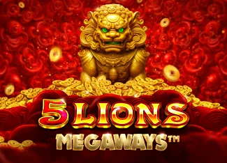 Pragmatic : 5 Lions Megaways - JFGAMING