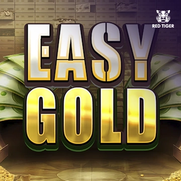 Redtiger : Easy Gold - JFGAMING