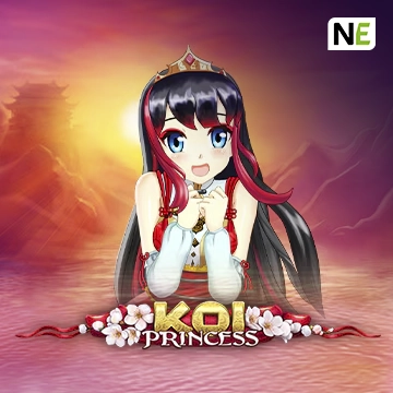 NetEnt : Koi Princess - JFGAMING