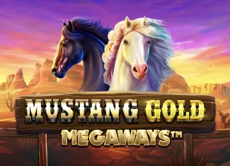 Pragmatic : Mustang Gold Megaways - JFGAMING