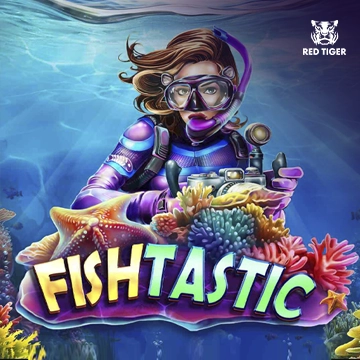 Redtiger : Fishtastic - JFGAMING