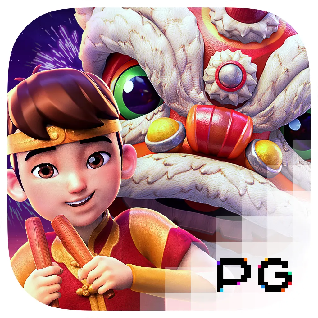 PGSoft : Prosperity Lion - JFGAMING