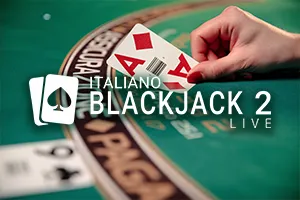 Blackjack Italiano 2 - JFGAMING
