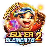 SUPER ELEMENTS 2 - JFGAMING