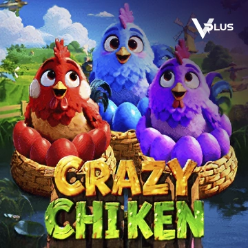Vplus : Crazy Chicken - JFGAMING