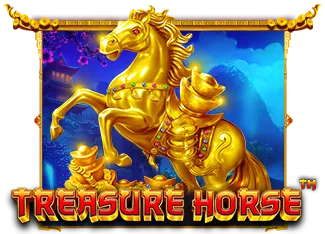 Pragmatic : Treasure Horse - JFGAMING