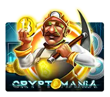 Crypto Mania - JFGAMING