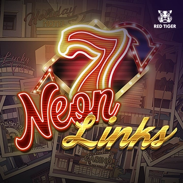 Redtiger : Neon Links - JFGAMING