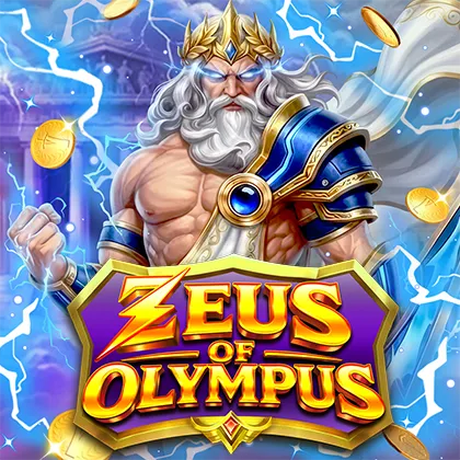 PLAYSTAR : ZEUS OF OLYMPUS - JFGAMING