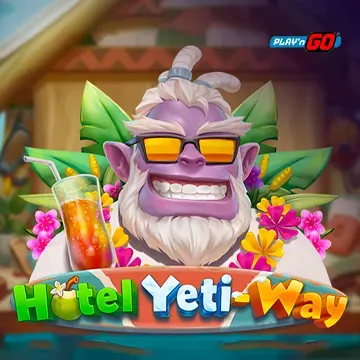 PlaynGo : Hotel Yeti-Way - JFGAMING