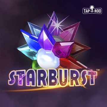 Starburst Tap-A-Roo™ - JFGAMING