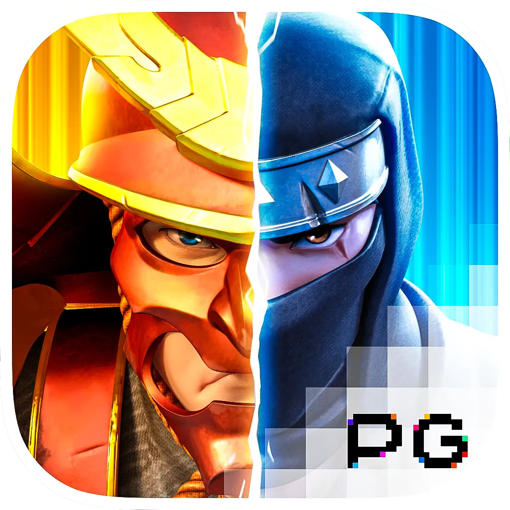 PGSoft : Ninja vs Samurai - JFGAMING