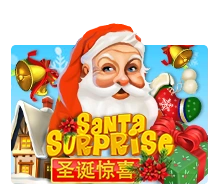 Joker123 : Santa Surprise - JFGAMING
