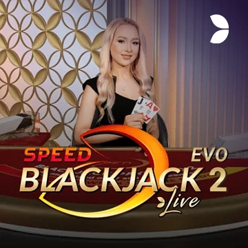 Evo Speed Blackjack 2 - JFGAMING