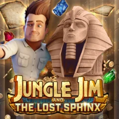 Microgaming : Jungle Jim and the Lost Sphinx - JFGAMING