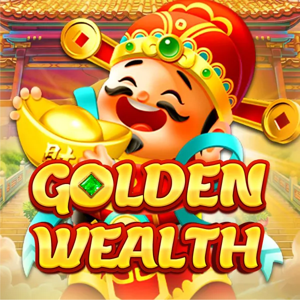 CosmoPlay : Godlen Wealth - JFGAMING