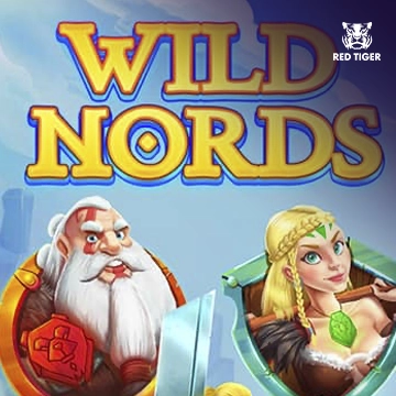 Redtiger : Wild Nords - JFGAMING