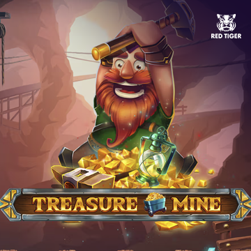 Redtiger : Treasure Mine - JFGAMING