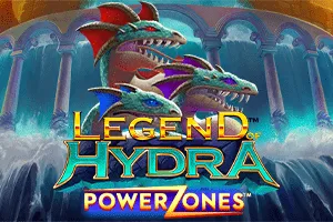 Playtech : Legend of Hydra - JFGAMING