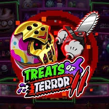 PlaynGo : Treats of Terror II - JFGAMING