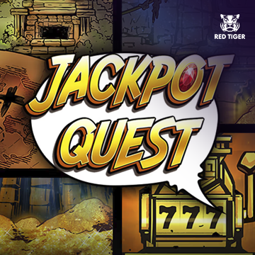 Redtiger : Jackpot Quest - JFGAMING
