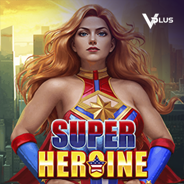 Vplus : Super Heroine - JFGAMING
