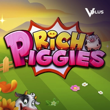 Vplus : Rich Piggies - JFGAMING