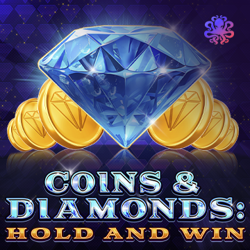Octoplay : Coins and Diamonds: Hold & Win - JFGAMING