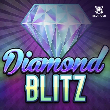Redtiger : Diamond Blitz - JFGAMING